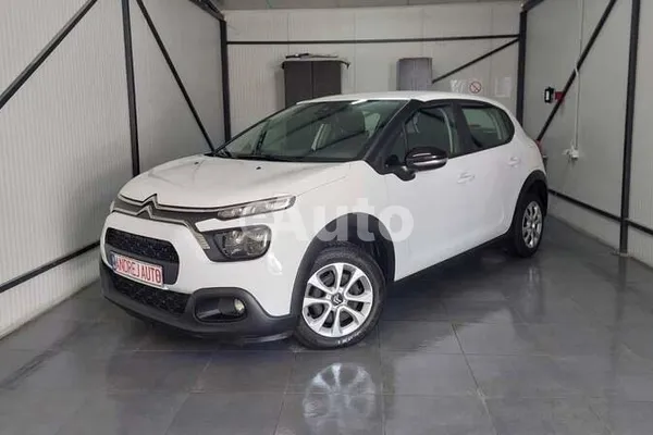 Citroen C3 — polovni automobil