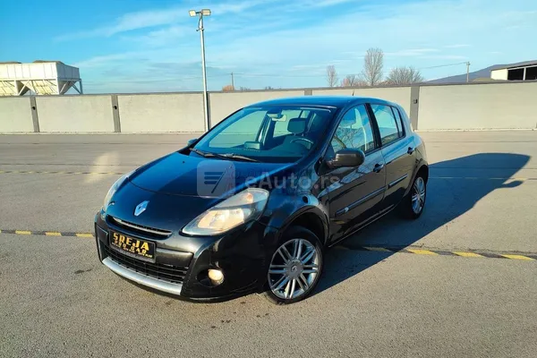 Renault Clio — polovni automobil