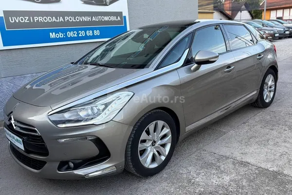 Citroen DS5 — polovni automobil