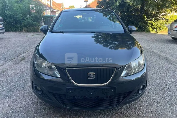 Seat Ibiza — polovni automobil