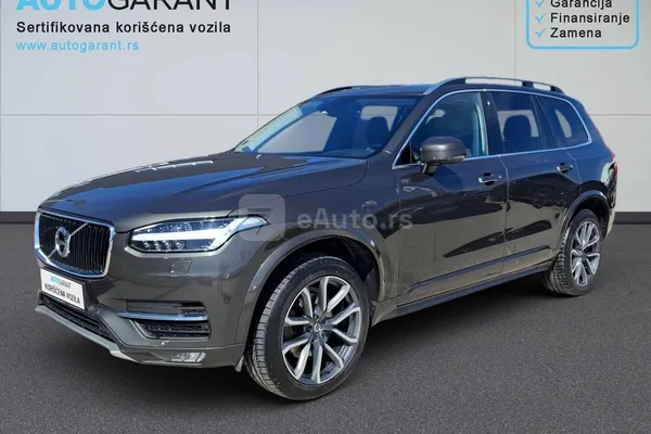 Volvo XC90 — polovni automobil