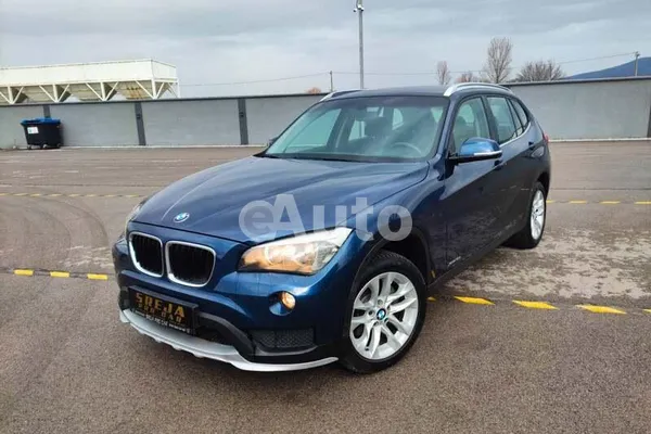 BMW X1 — polovni automobil