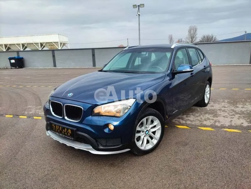 BMW X1 — polovni automobil
