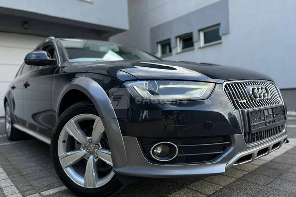 Audi A4 Allroad — polovni automobil