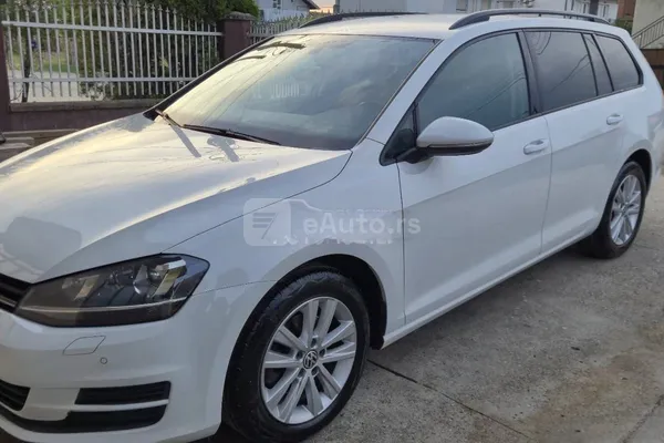 Volkswagen Golf 7 — polovni automobil
