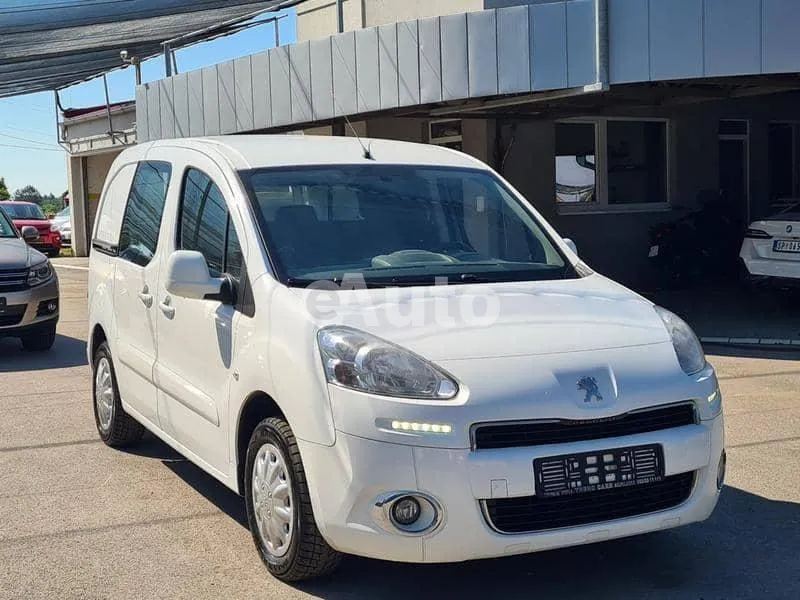 Peugeot Partner — polovni automobil