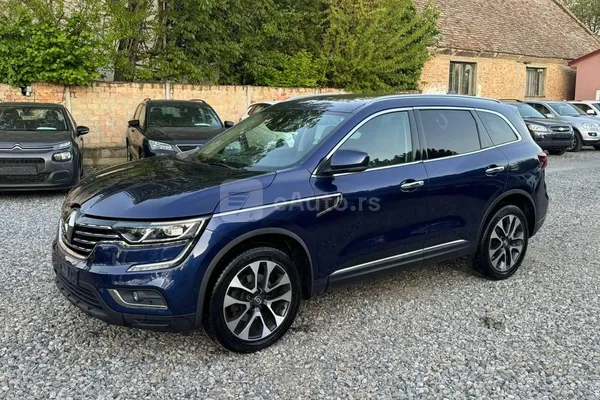 Renault Koleos — polovni automobil