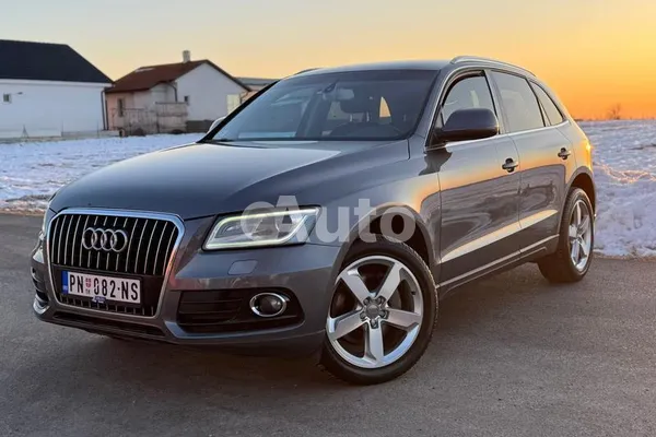 Audi Q5 — polovni automobil