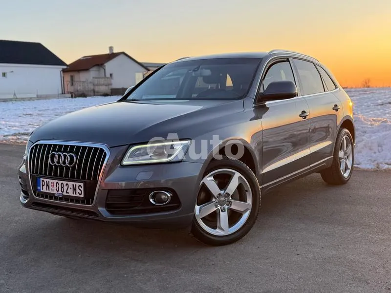 Audi Q5 — polovni automobil