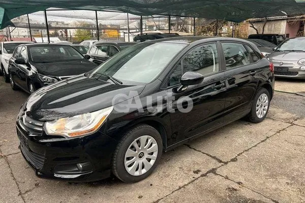 Citroen C4 — polovni automobil