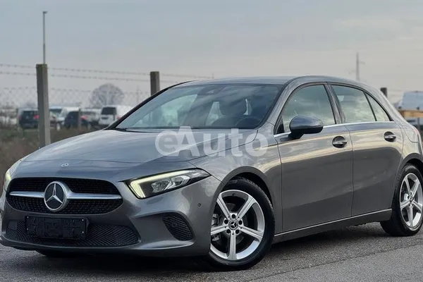 Mercedes Benz A 180 — polovni automobil
