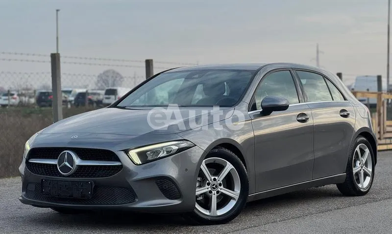 Mercedes Benz A 180 — polovni automobil