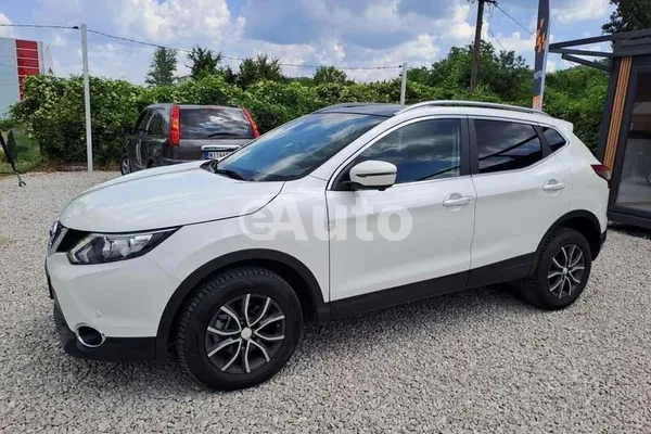 Nissan Qashqai — polovni automobil
