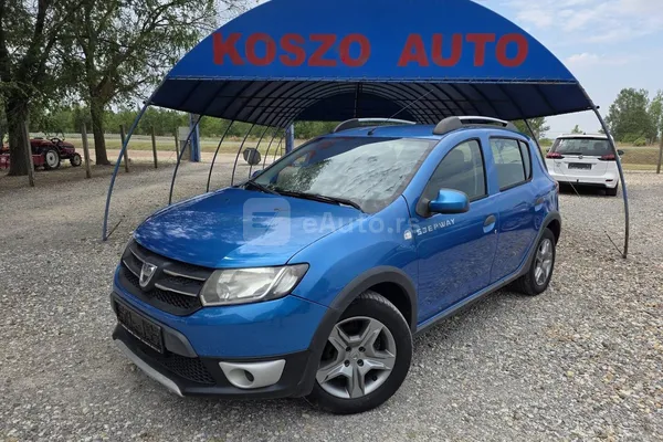 Dacia Stepway — polovni automobil