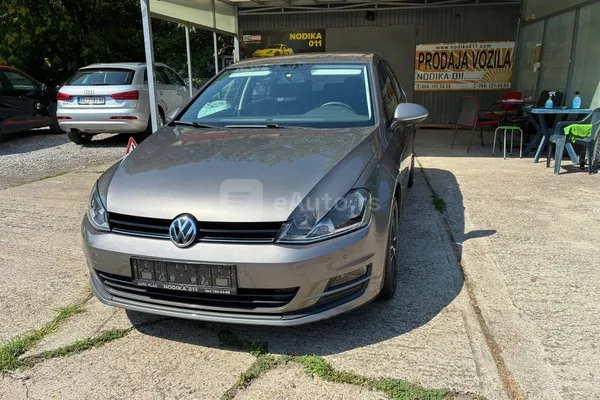 Volkswagen Golf 7 — polovni automobil