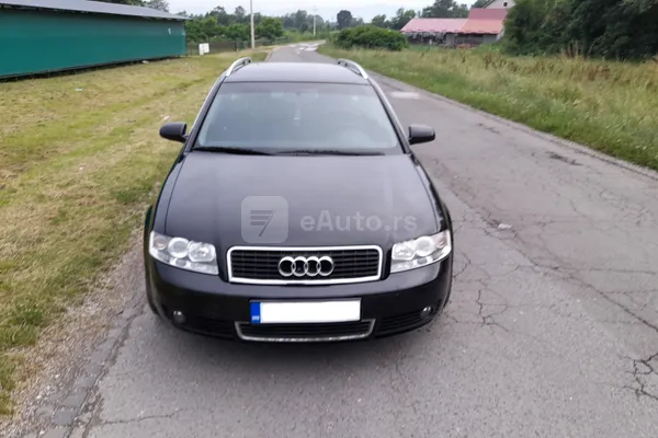Audi A4 — polovni automobil