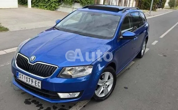Škoda Octavia — polovni automobil