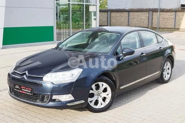 Citroen C5 — polovni automobil