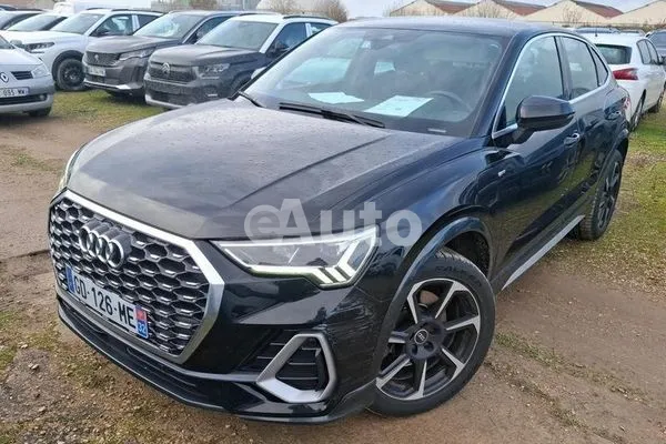 Audi Q3 — polovni automobil