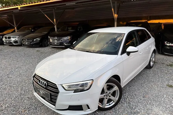 Audi A3 — polovni automobil
