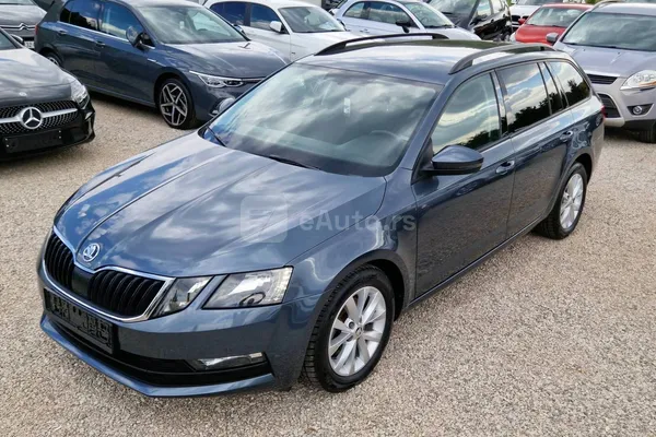 Škoda Octavia — polovni automobil