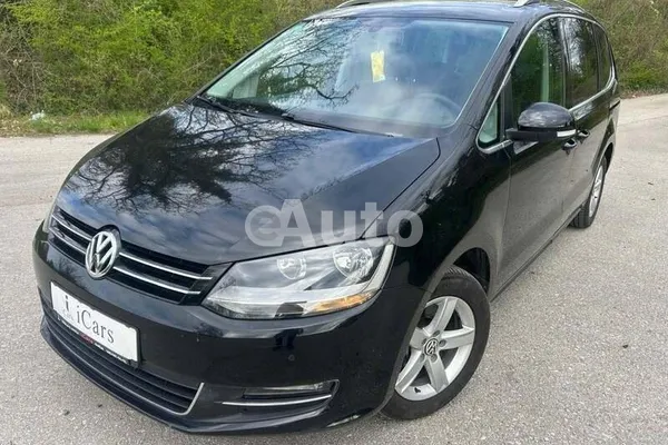 Volkswagen Sharan — polovni automobil