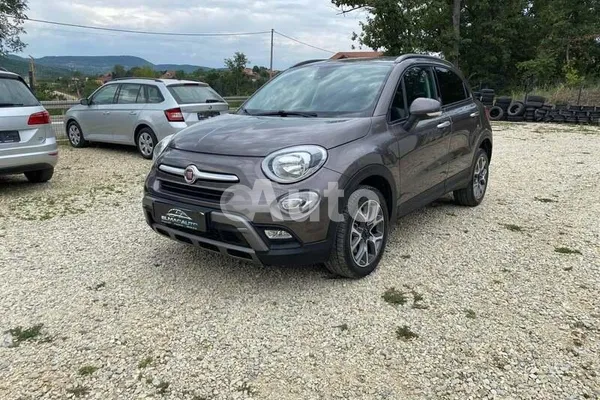 Fiat 500X — polovni automobil