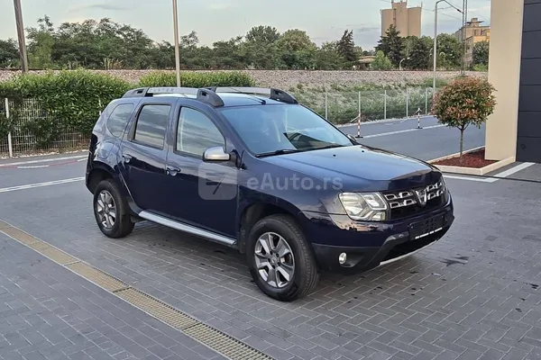 Dacia Duster — polovni automobil