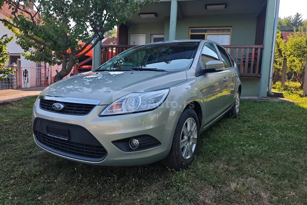 Ford Focus — polovni automobil