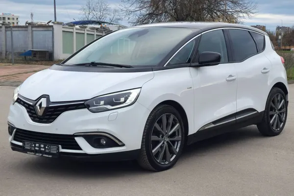 Renault Scenic — polovni automobil