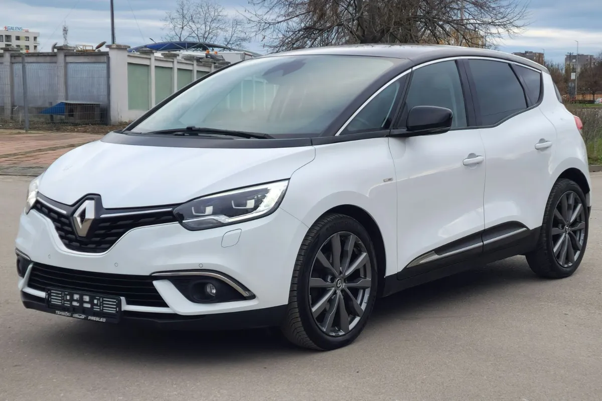 Renault Scenic — polovni automobil