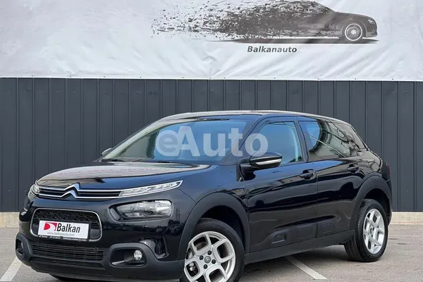 Citroen C4 Cactus — polovni automobil