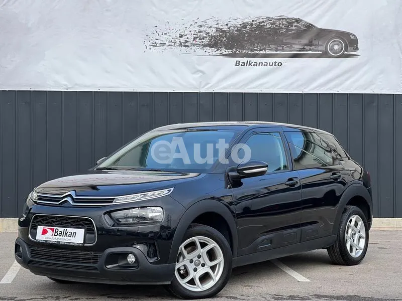 Citroen C4 Cactus — polovni automobil