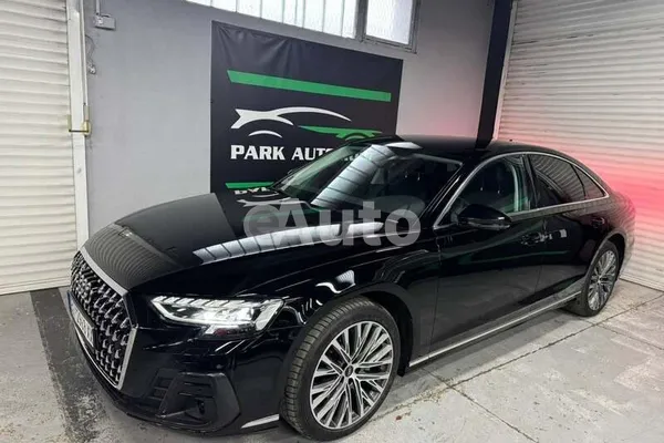 Audi A8 — polovni automobil