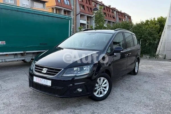 Seat Alhambra — polovni automobil
