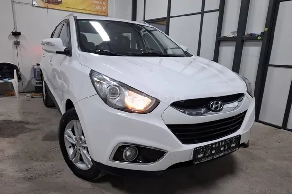 Hyundai ix35 — polovni automobil