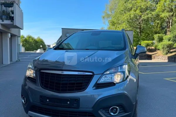 Opel Mokka — polovni automobil