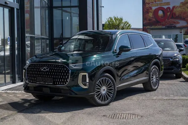 Chery Tiggo 9 — polovni automobil