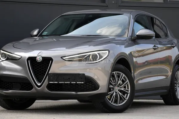 Alfa Romeo Stelvio — polovni automobil