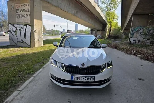Škoda Octavia — polovni automobil