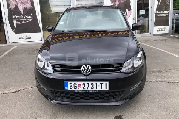 Volkswagen Polo — polovni automobil