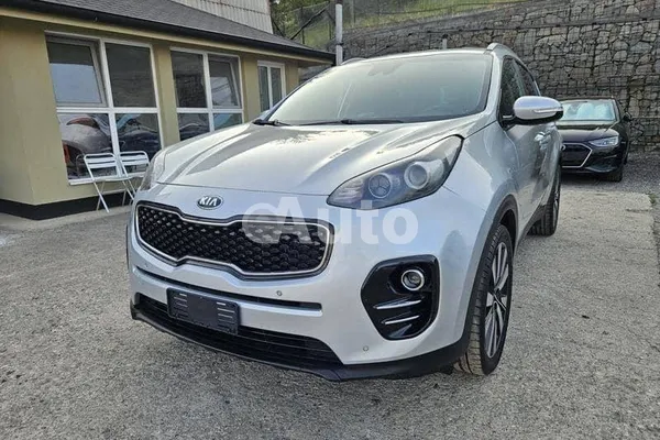 Kia Sportage — polovni automobil