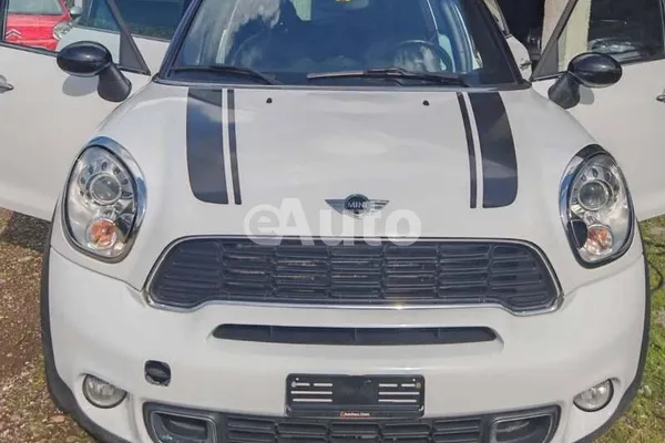 MINI Countryman — polovni automobil