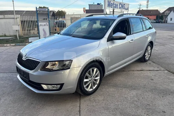 Škoda Octavia — polovni automobil
