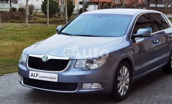 Skoda Superb — polovni automobil