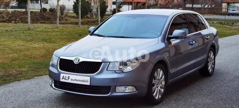 Skoda Superb — polovni automobil