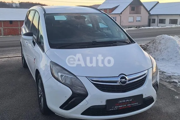 Opel Zafira — polovni automobil