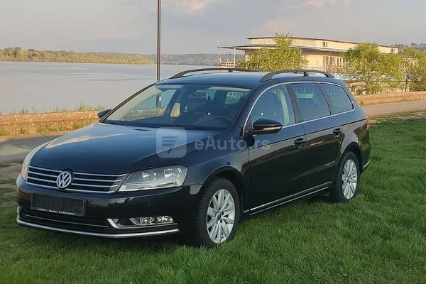 Volkswagen Passat B7 — polovni automobil