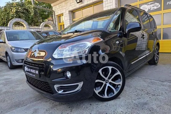 Citroen C3 Picasso — polovni automobil