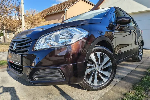 Suzuki SX4 S-Cross — polovni automobil